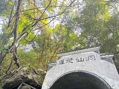 -石台牯牛降景区
