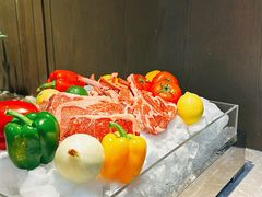 -厨艺海鲜自助餐厅•越秀宾馆希尔顿格芮精选酒店