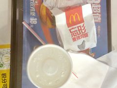 -麦当劳(百联西郊购物中心店)