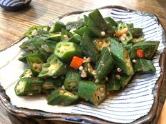 虾酱空心菜-Hi YOU你的饭局泰餐厅(雍和宫店)