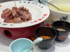 -乔家小院•本地小海鲜•非遗驴肉(万年泉路店)