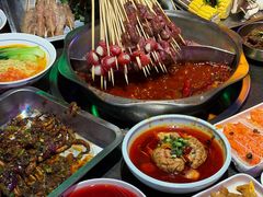 -来涮蜀鲜货火锅串串香(菜市口店)