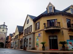 中餐厅-中旅阿那亚九龙湖·公主酒店