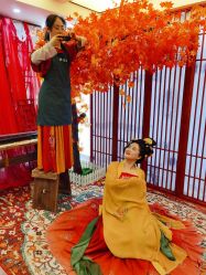 -陈攻馆·汉服