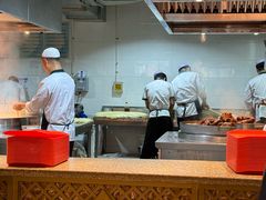 -磨沟沿老字号牛肉面·清真(金港城店)