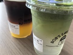 -抱抱地球咖啡馆(国家海洋博物馆店)