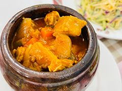 罐焖羊肉-华梅西餐厅(哈尔滨中央大街店)