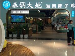 -春润大地海南椰子鸡(沙井京基百纳广场店)