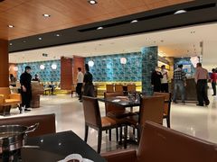 -龙之梦万丽酒店青餐厅