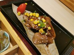 -柏鮨寿司.刺身.定食(米山町地中海店)