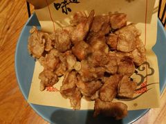 五香炸里脊-壹零捌道·北京烤鸭(车公庄店)