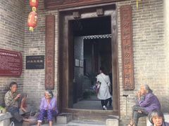 -扬美古镇景区