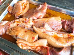 小猪儿肉-胡四哥特色火盆烧烤(一分店)