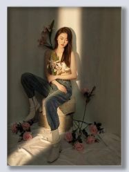 点击看大图 -米莱摄影写真(五大道别墅店)