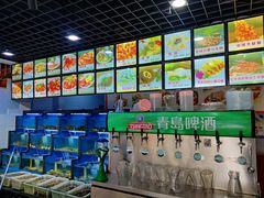 -桔子海鲜烧烤大排档(金沙滩店)