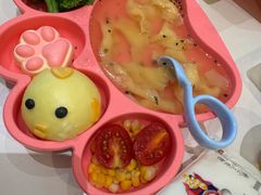 -蔡澜点心·粤菜(月星环球港店)