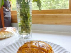 酥软菠萝包-富贵面包公司(运河店)