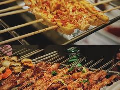 板筋-可口香·非遗老号烧烤(南岗直营店)
