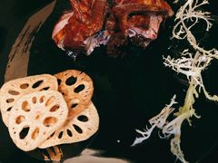 乳鸽-上海苏宁宝丽嘉酒店·嘉府壹号中餐厅