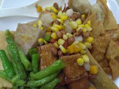 文星素食馆(天平架地铁口店)-文星素食(兴华路店)