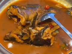 -香山湖渔家大院