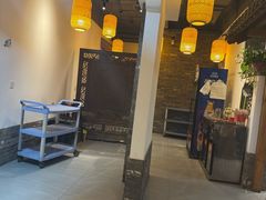 -清风园肘子馆(万家大激店)