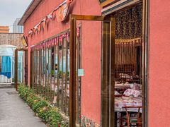 -侠舍·江湖烤全羊·大排档(沌口总店)