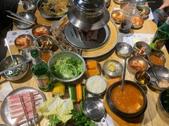 -姜虎东白丁烤肉(恒隆广场店)