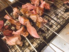 -关二碳烤羊腿(龙翔路店)