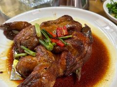 -芦茨金富饭庄·25年老字号·专做稻草鸡