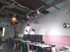 大堂-欧巴来了韩式料理