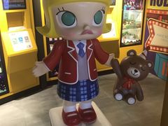 -泡泡玛特POPMART(崇文门国瑞城店)