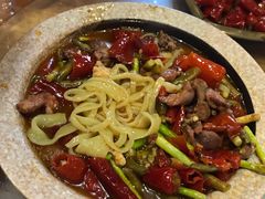 -郑件洋芋饭庄