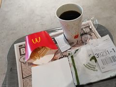 -麦当劳(农光里店)