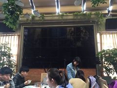 -屋顶花园餐厅(步行街老地王大厦店)