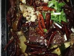 -探鱼·鲜青椒爽麻烤鱼(增城东汇城店)