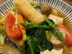-漫蔬•台北蔬食小馆VEGGIEBOIL(朝晖店)