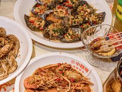-小林哥的海鲜馆·夜宵烧烤(渔人码头店)