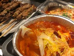 -新鞑烤羊腿(康平路店)