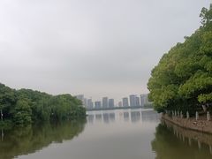 -南昌青山湖风景区