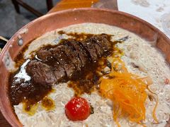 牛肉蘑菇烩饭-I HOLIC艾豪丽披萨(KKone店)