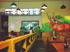 大堂-兵哥豌豆面(青华店)