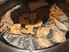 -姜胖胖韩式自助烤肉(光明万达店)