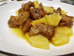 酸甜排骨-龙凤酒家(广州大道店)