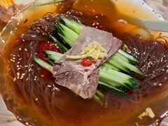 -七八冷面·延边朝鲜族美食(圣熙八号店)