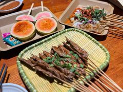 -86烧烤 | 江湖菜(石人总店)