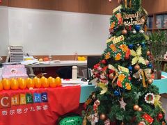 -奇尔思青少儿·语言·艺术·演讲(顾戴路店)