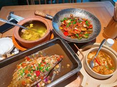 -又见炊烟私房菜(敬亭路店)