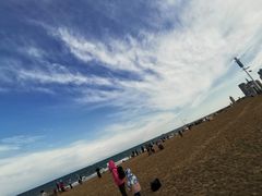 -北戴河东海水浴场