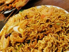 -天津乾毓德饭庄·清真传统炒菜·海鲜烧烤(咸阳路店)